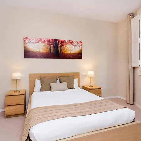 U-nique Floridablanca Ii Apartment Barcelona