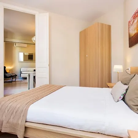 Apartament U-nique Floridablanca Ii *