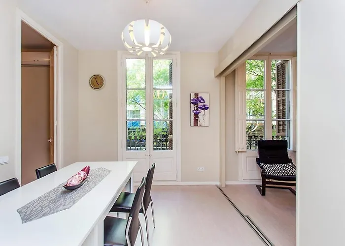 U-nique Floridablanca Ii Apartamento Barcelona