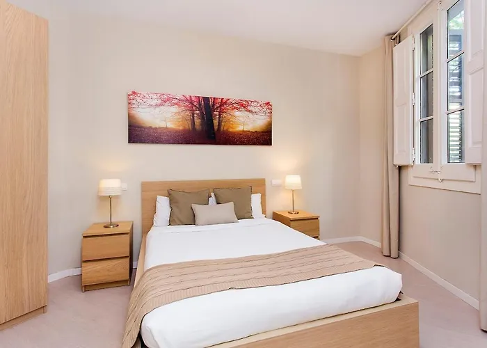 U-nique Floridablanca Ii Apartamento Barcelona