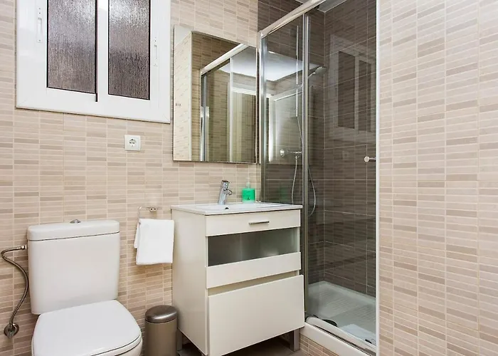 U-nique Floridablanca Ii Apartamento Barcelona